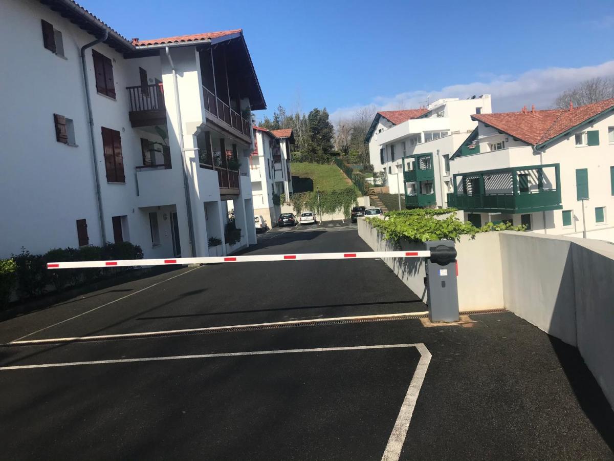 T2 Hendaye Plage Exterior foto